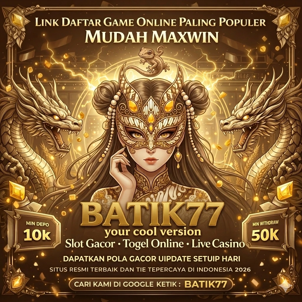 Aplikasi batik77 Resmi: Download dan Instalasi dan garuda999: Rangkuman Brand yang Banyak Dicari