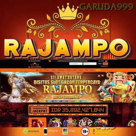 RAJAMPO dan garuda999: Rangkuman Brand yang Banyak Dicari
